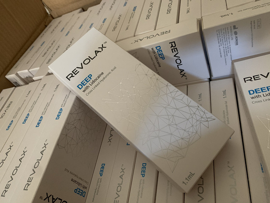 Korea 1.1 ML Revolax Lip Filler Injectable Hyaluronic Acid Dermal