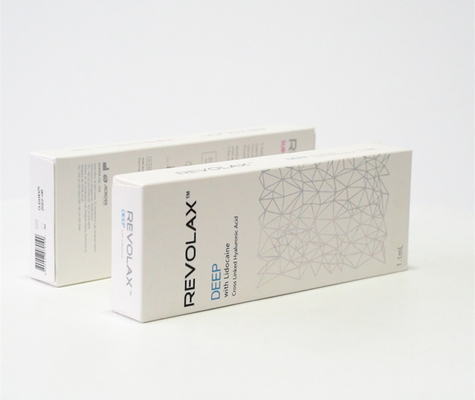 Korea 1.1 ML Revolax Lip Filler Injectable Hyaluronic Acid Dermal