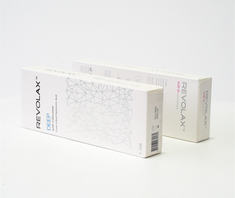 Korea 1.1 ML Revolax Lip Filler Injectable Hyaluronic Acid Dermal
