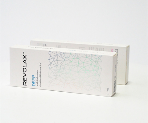 Korea 1.1 ML Revolax Lip Filler Injectable Hyaluronic Acid Dermal