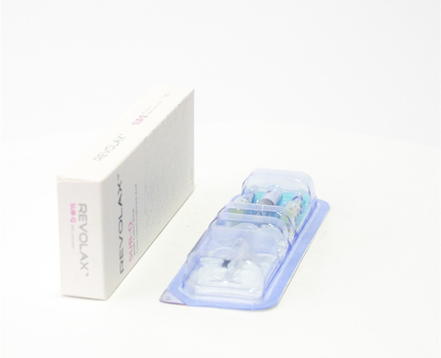 Cross Linked 1.1 ML Revolax Lip Filler Injectable HA Dermal