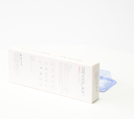 Cross Linked 1.1 ML Revolax Lip Filler Injectable HA Dermal