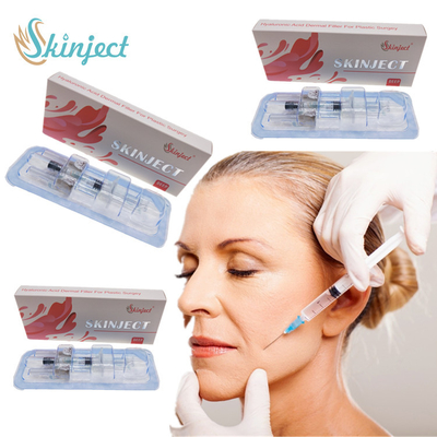 Skinject 10ml Deep Wrinkle Filler Injectable For Dermal Facial