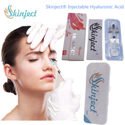 Skinject 10ml Deep Wrinkle Filler Injectable For Dermal Facial
