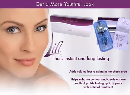 Juvederm Ultra3 Ultra4 Voluma Anti Wrinkle Filler Hyaluronic Acid Dermal
