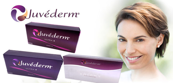 Juvederm Ultra3 Ultra4 Voluma Anti Wrinkle Filler Hyaluronic Acid Dermal