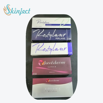 Injectable Dermal Filler  Lyft For Glabellar Lines Filling