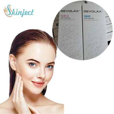 Injection 1.1 Ml Revolax Lip Filler  Cross Linked Hyaluronic Acid