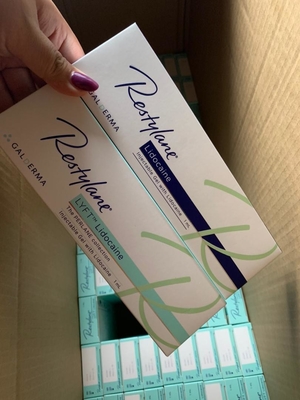 Medical Sodium Hyaluronate Gel For Facail Radiance