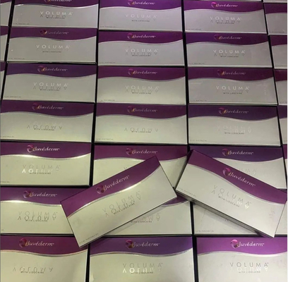 Dermal Juvederm Voluma Filler Hyaluronic Acid For Facial Contour