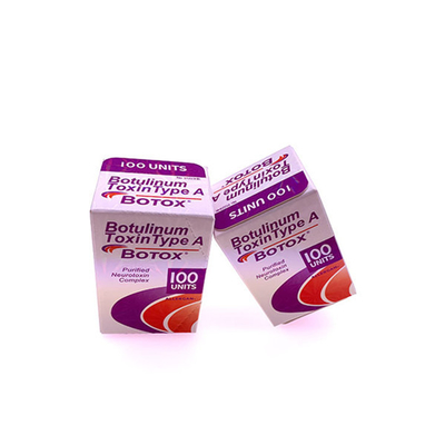 Grow Lines Remove Allergan 100 IU Botulinum Toxin For Forehead Lines
