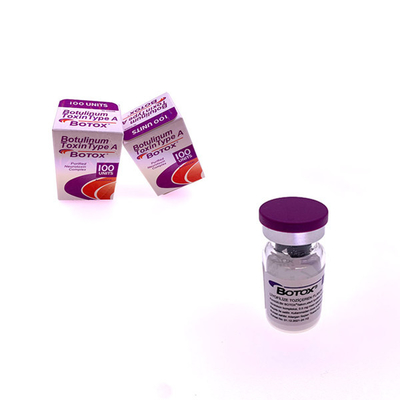 Grow Lines Remove Allergan 100 IU Botulinum Toxin For Forehead Lines