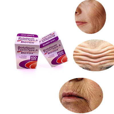Grow Lines Remove Allergan 100 IU Botulinum Toxin For Forehead Lines