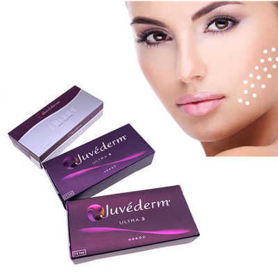 Juvederms VOLUMA Injectable Dermal Filler 2 Syringes X 1.0 Ml