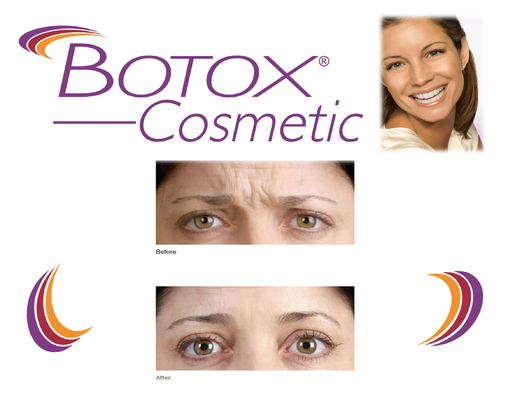 100 Unit Allergan  Injection Anti Wrinkles For Face