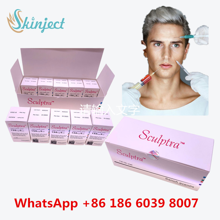 Poly-L-Lactic-Acid PLLA Powder Injection For Stimulating Collagen