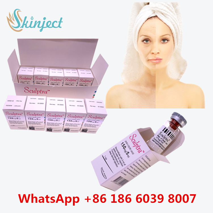 Facial Lifting  Poly-L-Lactic-Acid PLLA Injection 150mg Ha