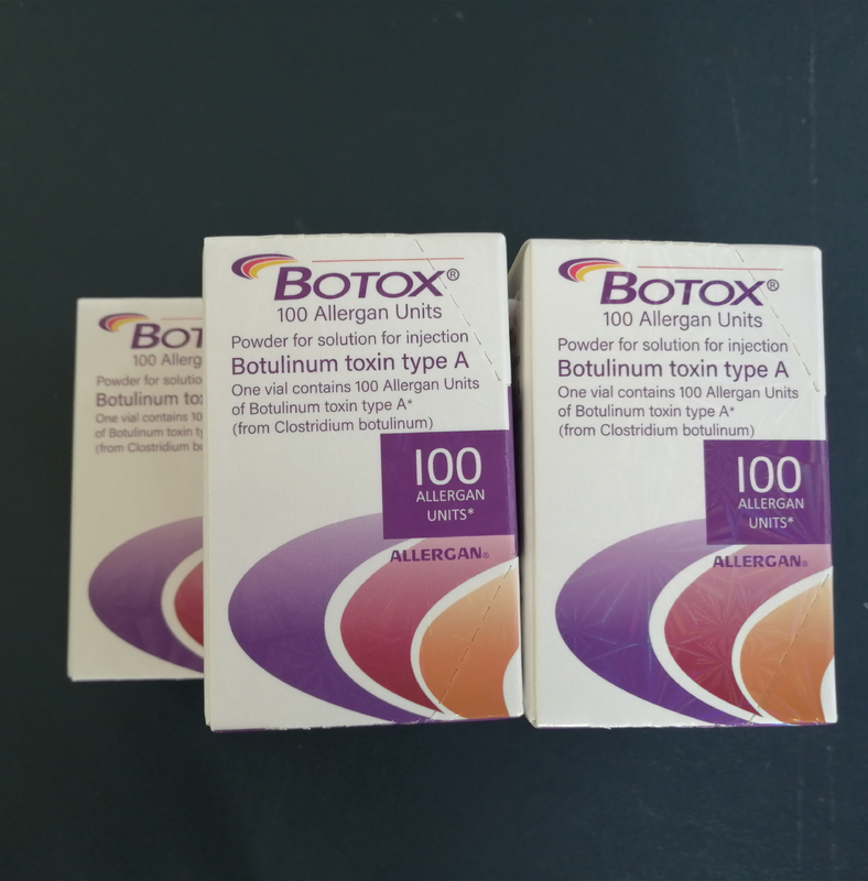 Botulax  Type A Injection Wrinkles Filler For Forehead Lines Remove