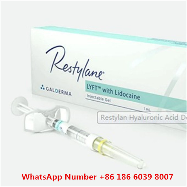 Hyaluronic Acid JUVEDERM  Dermal Filler For Face Lip Breast Buttocks
