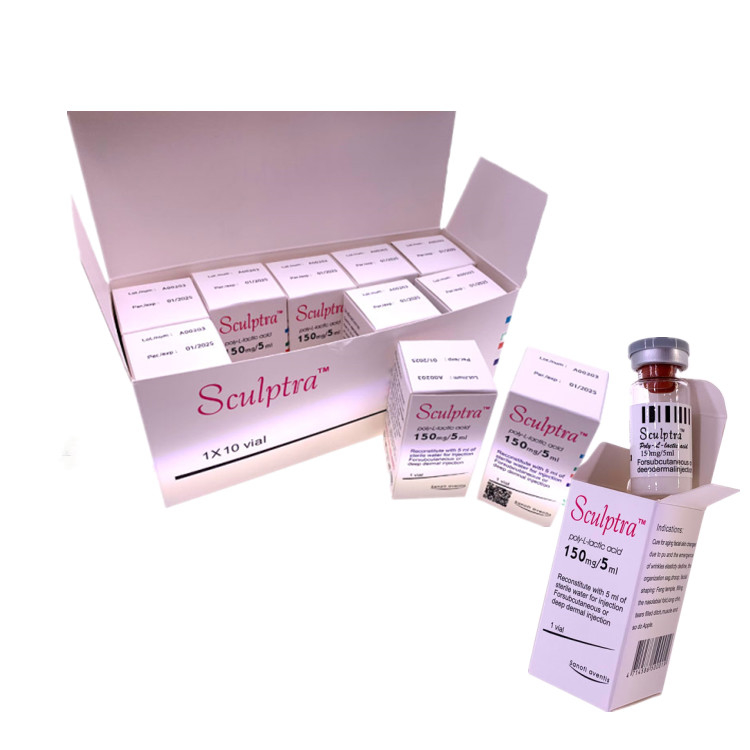 Aesthetic PLLA Replace Lost Collagen For Face Lifting