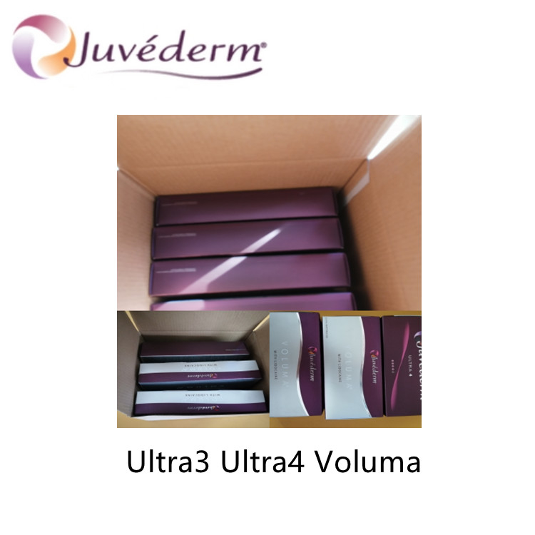 Ultra3 Voluma Hyaluronic Acid Lip Filler For Unisex Enhancing Lips With Long Lasting