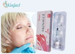 Facial Line / Nose / Lips / Jawline Hyaluronic Acid Dermal Filler With 2 Years Shelf Life