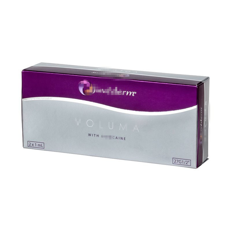2*1ml Anty Aging Ultra 4 Voluma Juviderm Hyaluronic Acid Facial Filler Near Me
