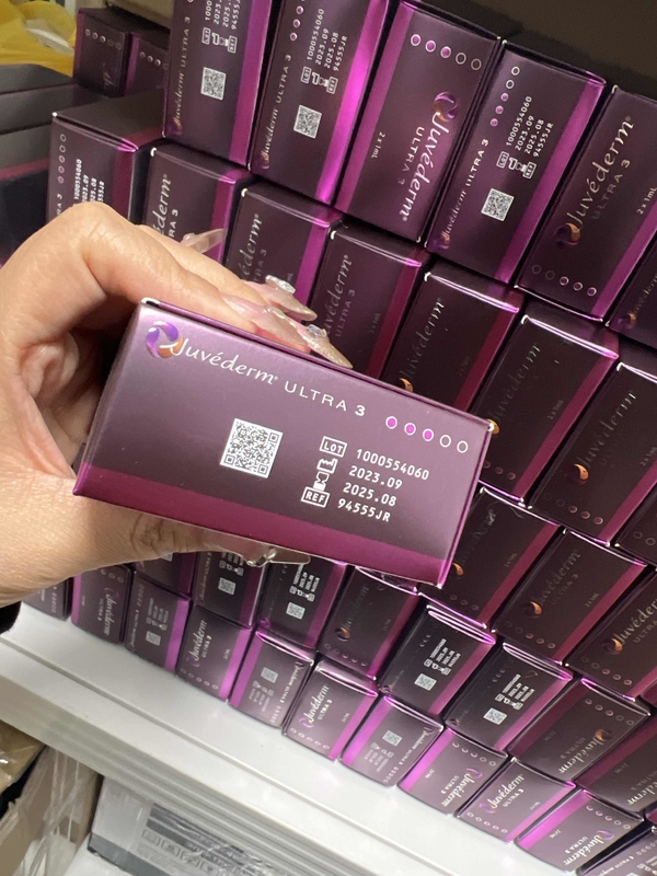 2024 Hot Sales Juvederm Lips Enhance Injection Filler Ha Dermal Filler For Deep Facial Lines And Wrinkles