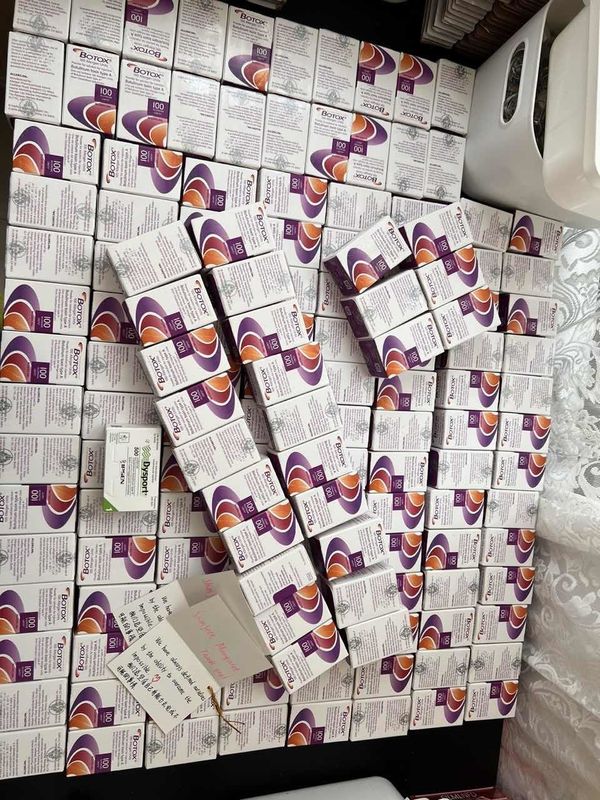 2025 New Product Allergan 100 Iu Remove Wrinkles For Face Allergan Injection