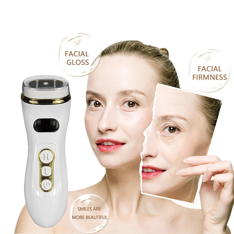 Facial Beauty Machine Skin Care Handheld Home Use Essence Massage Face Skin Tightening Skin Firming