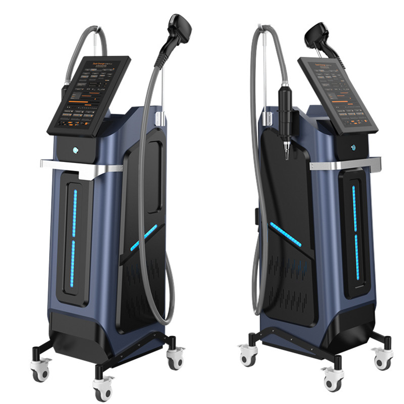 2 In 1 Laser Tattoo Removal Machine Laser Eyebrow Removal Equipment With 15.6 Inches Screen