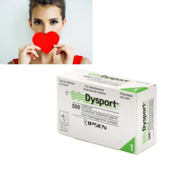 3 Years Shelf Life Allergan  Keep Chilled At 2-8°C For Optimal Results
