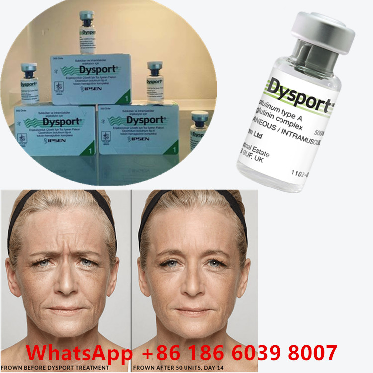 Botulinum Toxin 100 Units BTX Injection Type A Cosmetic Use