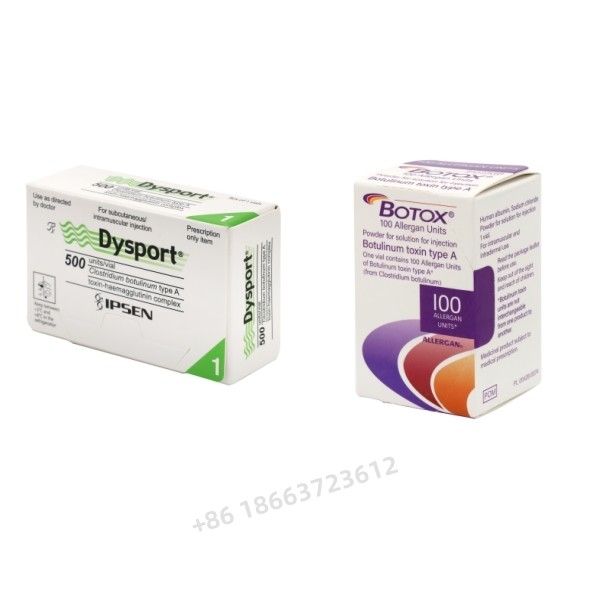 Take Business To Next Level With Allergan Dysport Botox Type A