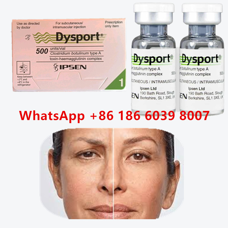 Botulinum Toxin Dysport 100u Clostridium Botulinum Type A For Facial Anti-aging Wrinkle