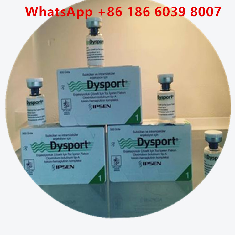Botulinum Toxin Dysport Clostridium Botulinum Type A For Forehead Wrinkles