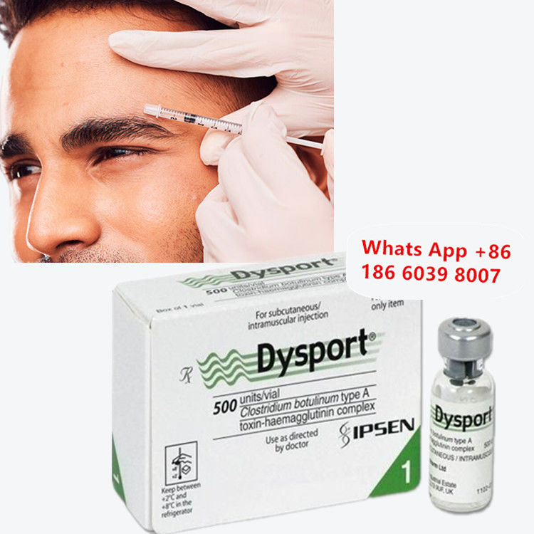 Botulinum Toxin Dysport Clostridium Botulinum Type A For Bunny Lines