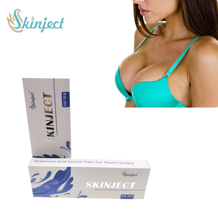 Say Goodbye to Sagging Breasts Hyaluronic Acid Breast Filler for Safe Breast Augmentation