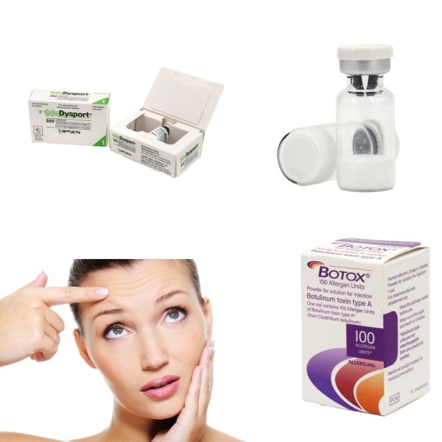 Shipping Ice Bag Included Korea Botox for Safe and Effective Skin Rejuvenation