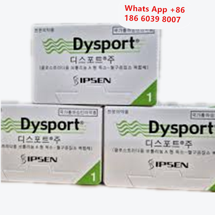 Botox Dysport Botulinum Toxin Type A BTX Anti-Wrinkle Injection for Deltoid Muscle