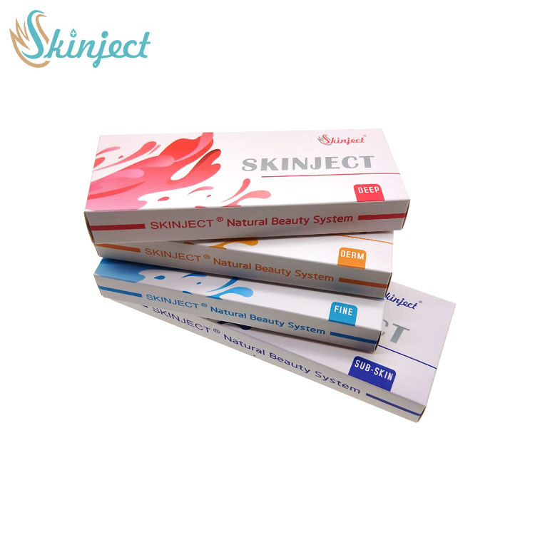 24 mg/Ml Hyaluronic Acid Dermal Filler For Facial Contouring And lips