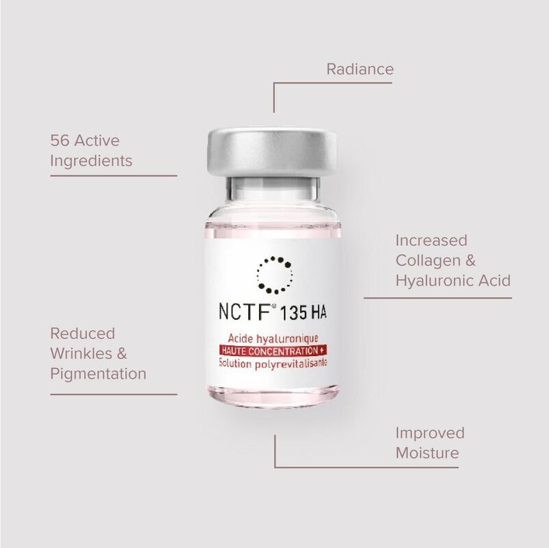 Skin revitalization solution Nctf 135 HA