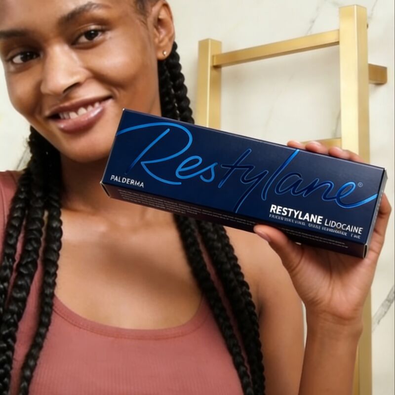 Restylane Injectable Gel Lips Enlargement Ha Dermal Filler 1ml Filler for Fine Lines Lifting Face