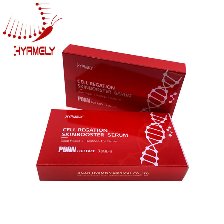Polydesoxyribonucleotide PDRN Serum Promoting Skin Healing and Anti Aging