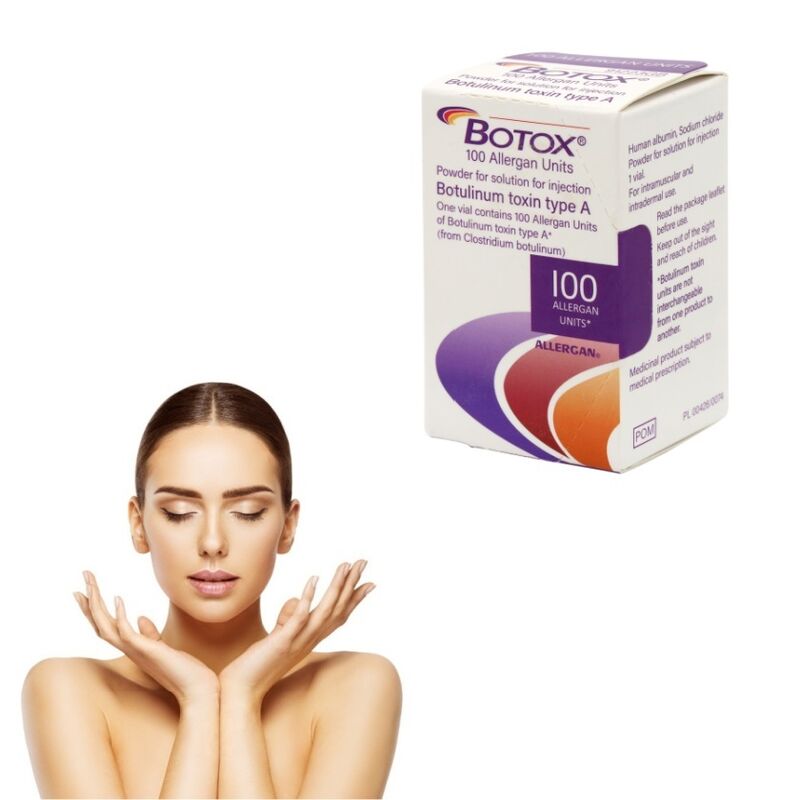 100 Units Dysport Botulinum Toxin Type A Therapy And Aesthetic Solutions