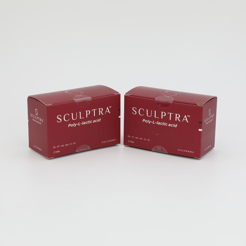 Injectable collagen stimulation plla Aesthetic Treatments dermal filler