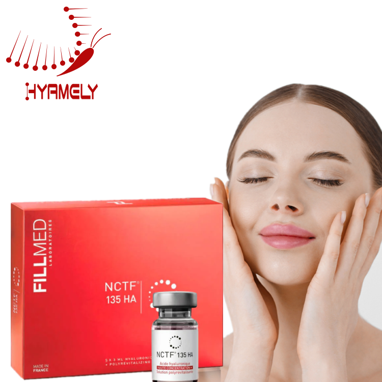 Fillmed NCTF 135HA Injection for Face Revitalize and Hydrate Skin