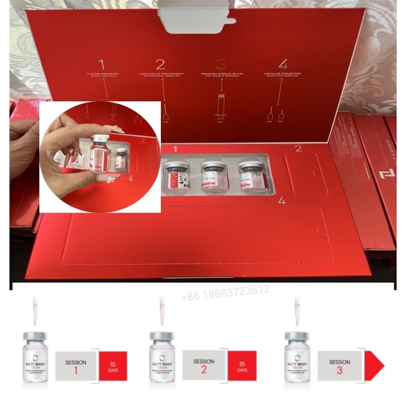 FILLMED NCTF 135HA Anti-Aging Skin Booster Rejuvenation Mesotherapy Solution