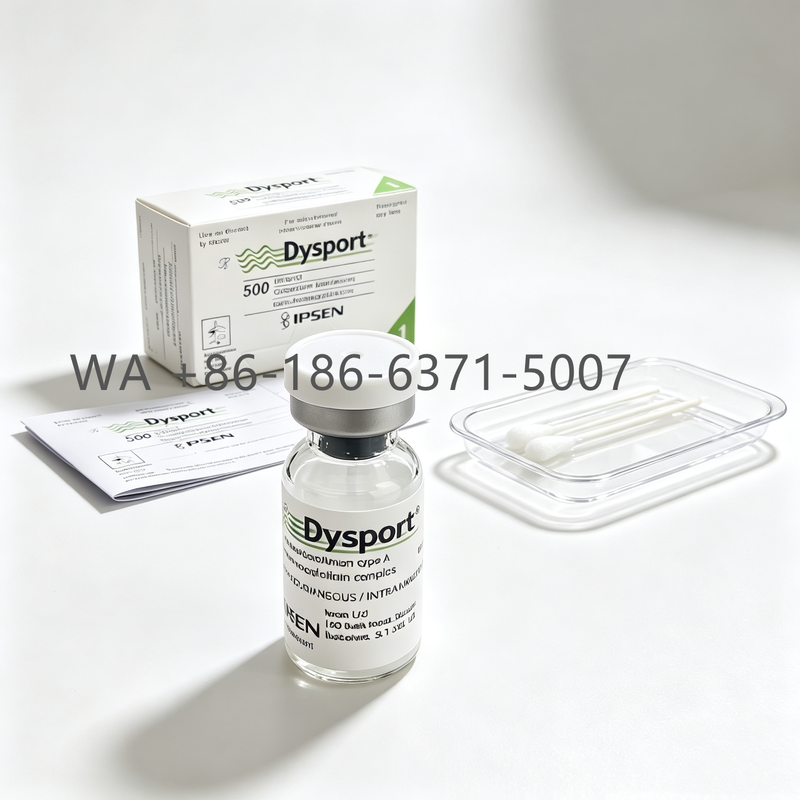 Dysport AbobotulinumtoxinA Type A Injectable Toxin for Aesthetic Anti‑Wrinkle Treatment