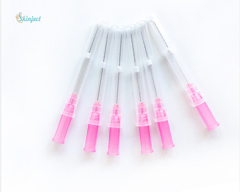 Face Lifting PDO Thread 30G Absorbable PDO Threads Blunt Needle For Eye lift